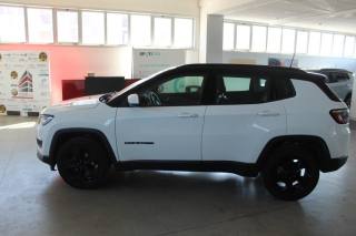 JEEP Compass usata, con Airbag laterali