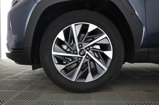 HYUNDAI Tucson usata 7