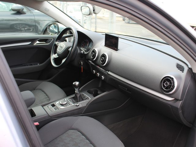 AUDI A3 usata, con Controllo trazione