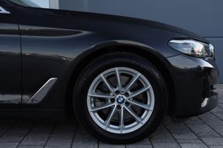 BMW 520 usata, con Climatizzatore automatico, 2 zone