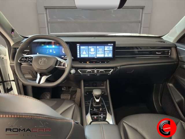 MG HS usata, con Controllo automatico clima