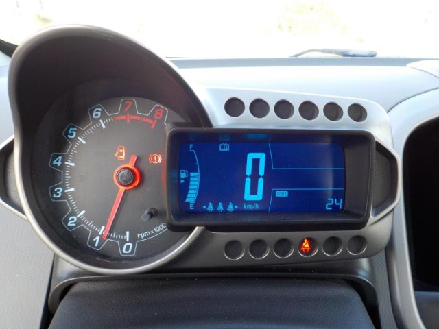 CHEVROLET Aveo usata 25