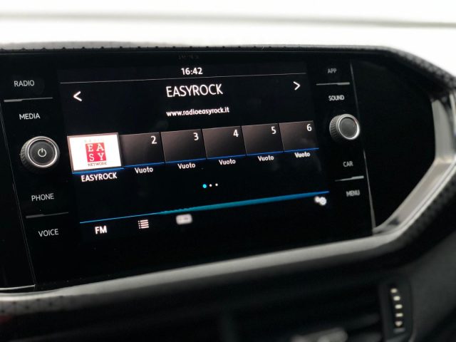 VOLKSWAGEN T-Cross usata, con Controllo elettronico della corsia