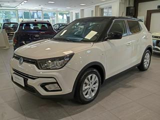 SSANGYONG Tivoli usata, con Chiusura centralizzata