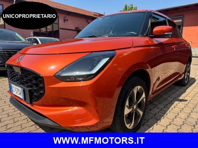SUZUKI Swift usata, con ABS