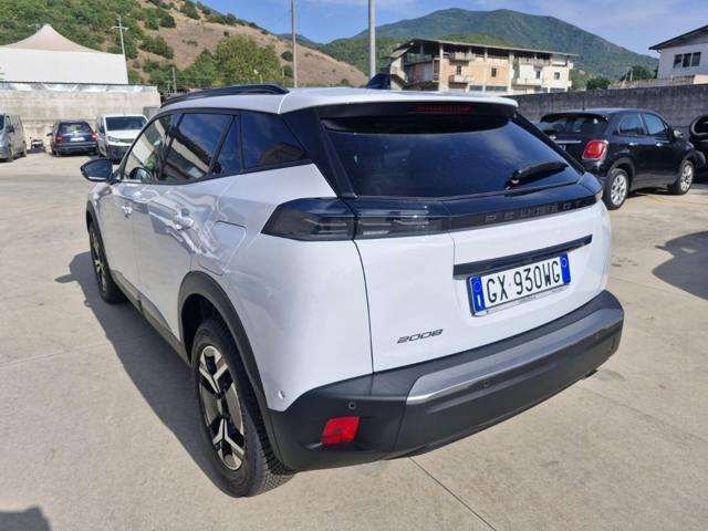 PEUGEOT 2008 usata, con Antifurto