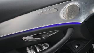 MERCEDES-BENZ E 220 usata, con Immobilizzatore elettronico