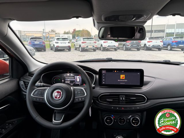 FIAT Tipo usata, con Cruise Control