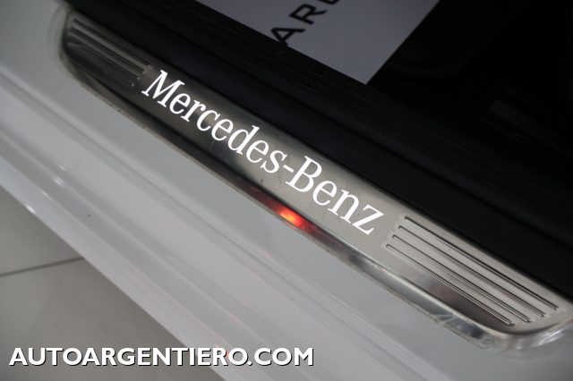 MERCEDES-BENZ C 220 usata, con Cruise Control
