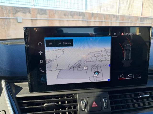 AUDI Q5 usata, con Cronologia tagliandi