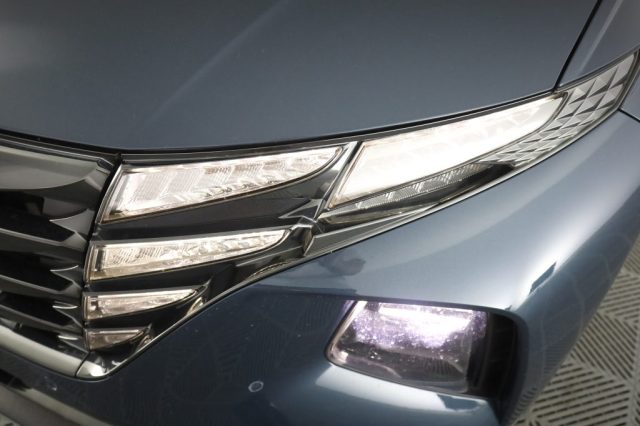 HYUNDAI Tucson usata 7