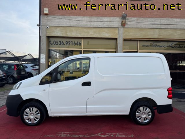 NISSAN NV200 usata, con Boardcomputer