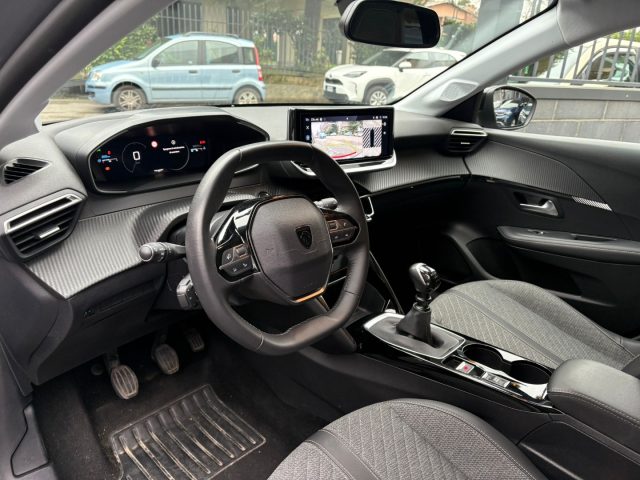 PEUGEOT 208 usata, con Cerchi in lega