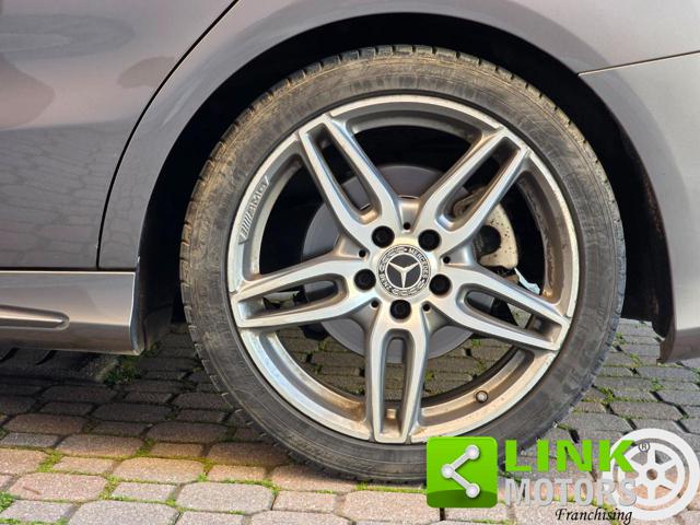 MERCEDES-BENZ CLA 180 usata, con Cruise Control