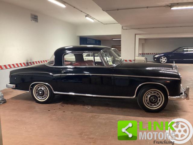 MERCEDES-BENZ 220 usata 7