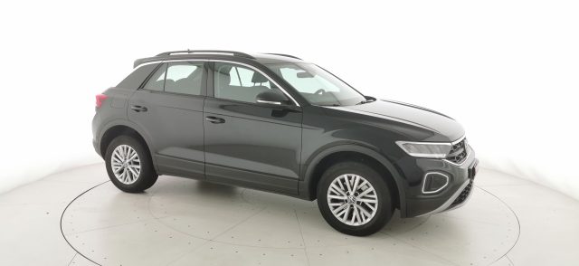 VOLKSWAGEN T-Roc usata, con Luci diurne LED