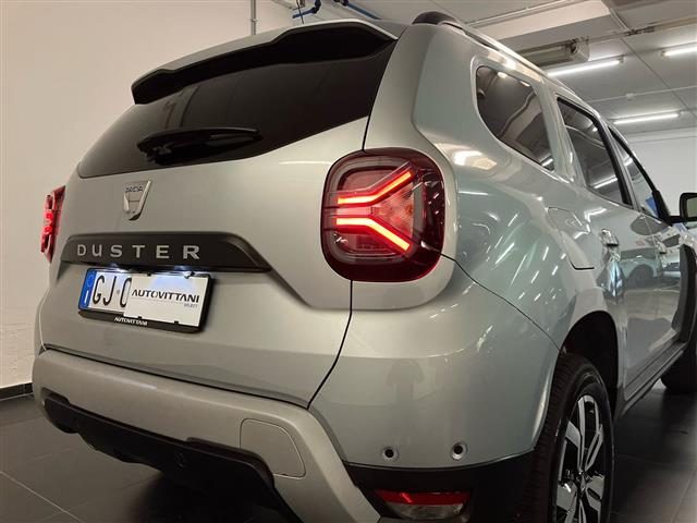 DACIA Duster usata 7