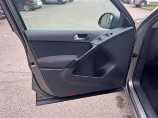 VOLKSWAGEN Tiguan usata, con Filtro antiparticolato