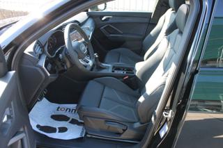AUDI Q3 usata, con Interni in pelle