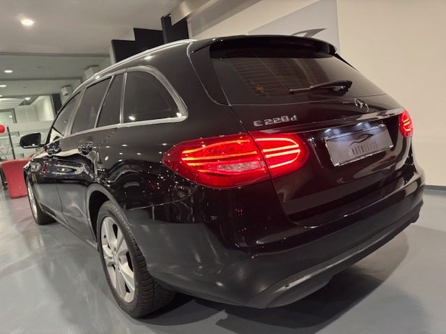 MERCEDES-BENZ C 220 usata, con Airbag Passeggero