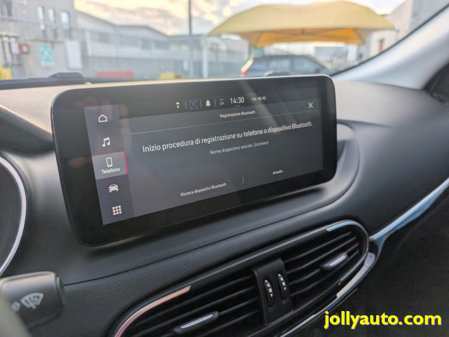 FIAT Tipo usata, con Fari LED