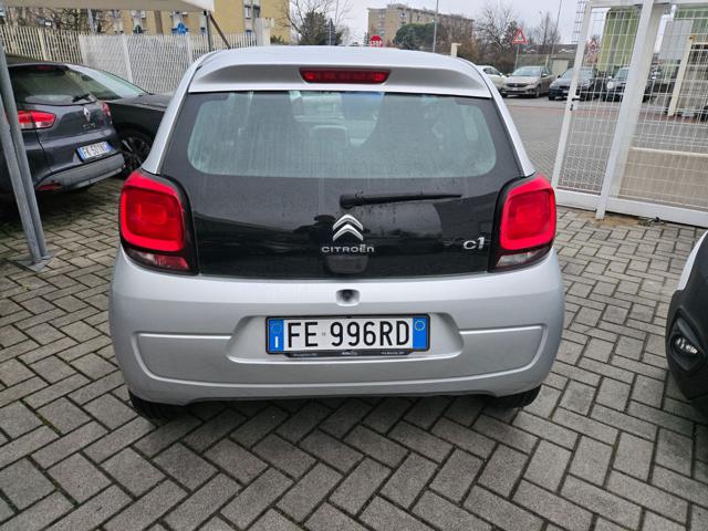 CITROEN C1 usata, con Cerchi in lega