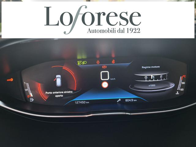 PEUGEOT 3008 usata, con Luci diurne LED