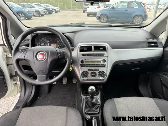 FIAT Punto usata 9