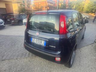 FIAT Panda usata, con Cerchi in lega