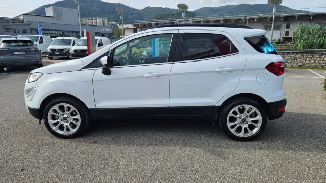 FORD EcoSport usata, con Climatizzatore