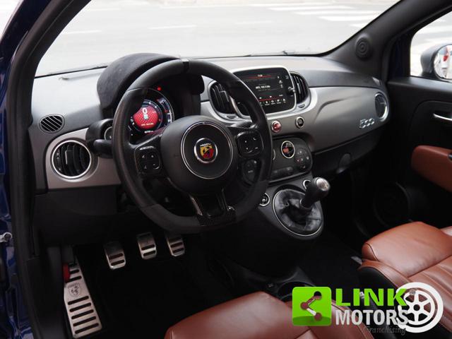 ABARTH 595 usata, con Alzacristalli elettrici
