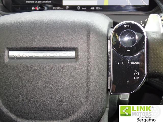 LAND ROVER Range Rover Velar usata, con Cerchi in lega