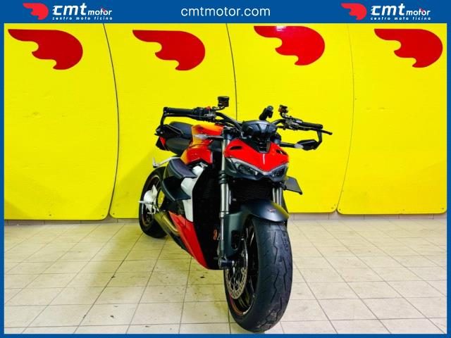 DUCATI Streetfighter usata 1