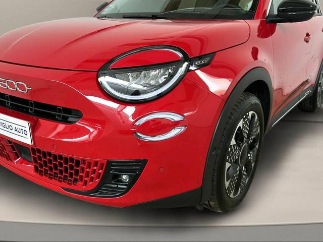 FIAT 600 usata, con Autoradio digitale