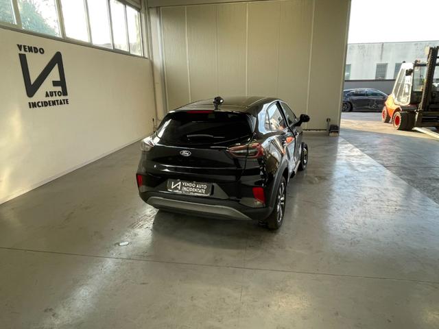 FORD Puma usata, con Boardcomputer