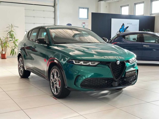ALFA ROMEO Tonale usata, con ESP