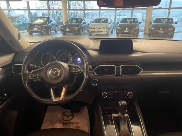 MAZDA CX-5 usata, con Immobilizzatore elettronico