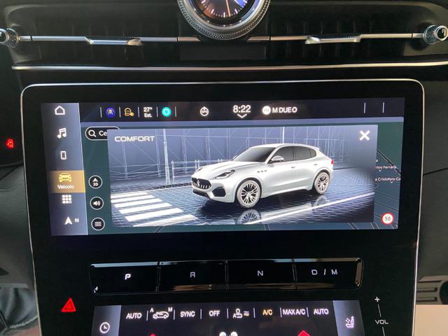 MASERATI Grecale usata, con Vivavoce