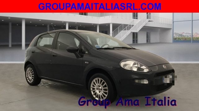 FIAT Punto usata, con ABS