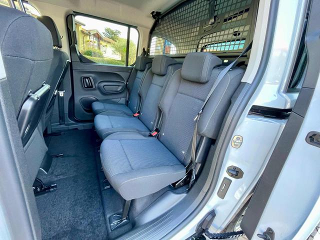 FIAT Doblo usata, con ESP