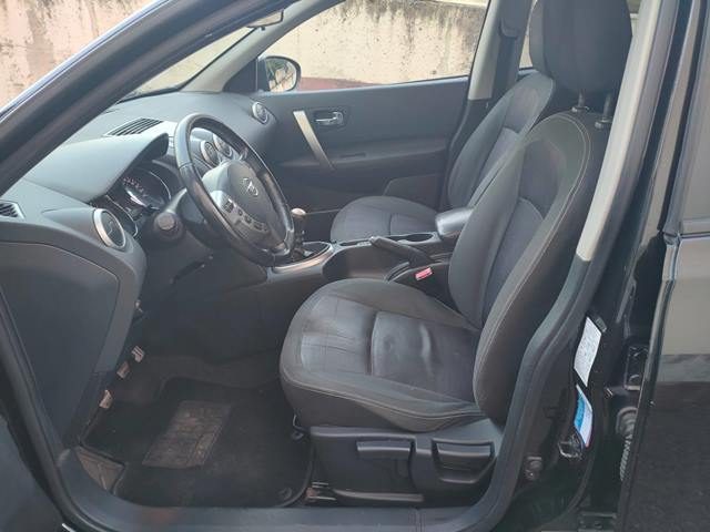 NISSAN Qashqai+2 usata, con Airbag Passeggero