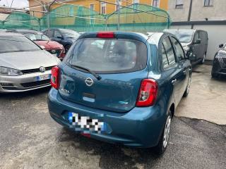 NISSAN Micra usata, con Chiusura centralizzata