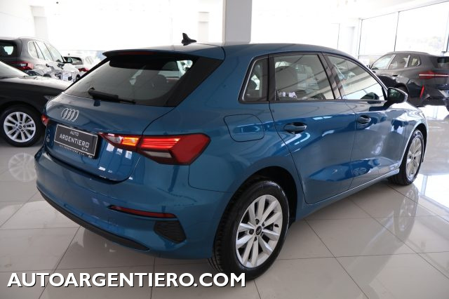 AUDI A3 usata, con Sensore di pioggia