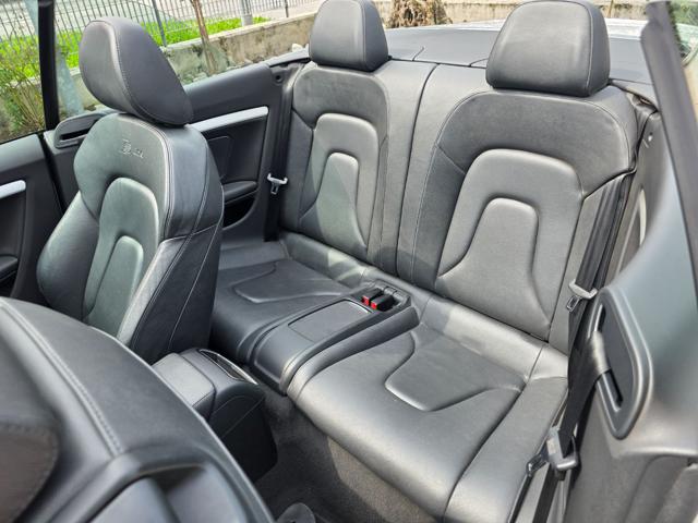AUDI A5 usata, con Isofix