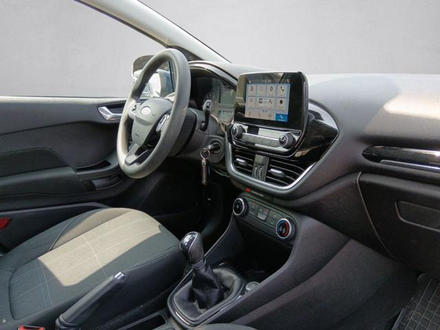 FORD Fiesta usata, con Cronologia tagliandi