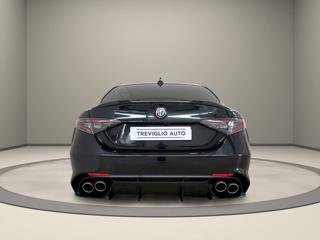 ALFA ROMEO Giulia usata, con Autoradio
