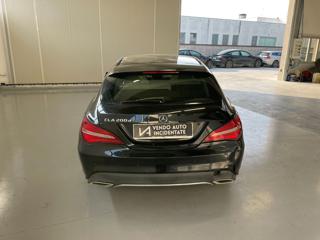 MERCEDES-BENZ CLA 200 usata, con Cerchi in lega