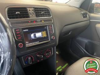 VOLKSWAGEN Polo usata, con Boardcomputer