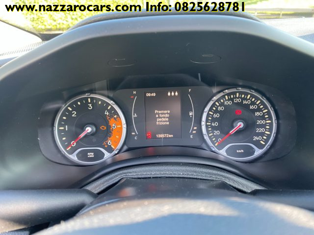 JEEP Renegade usata, con Controllo automatico clima