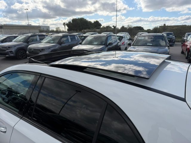 MERCEDES-BENZ A 180 usata, con Tettuccio apribile